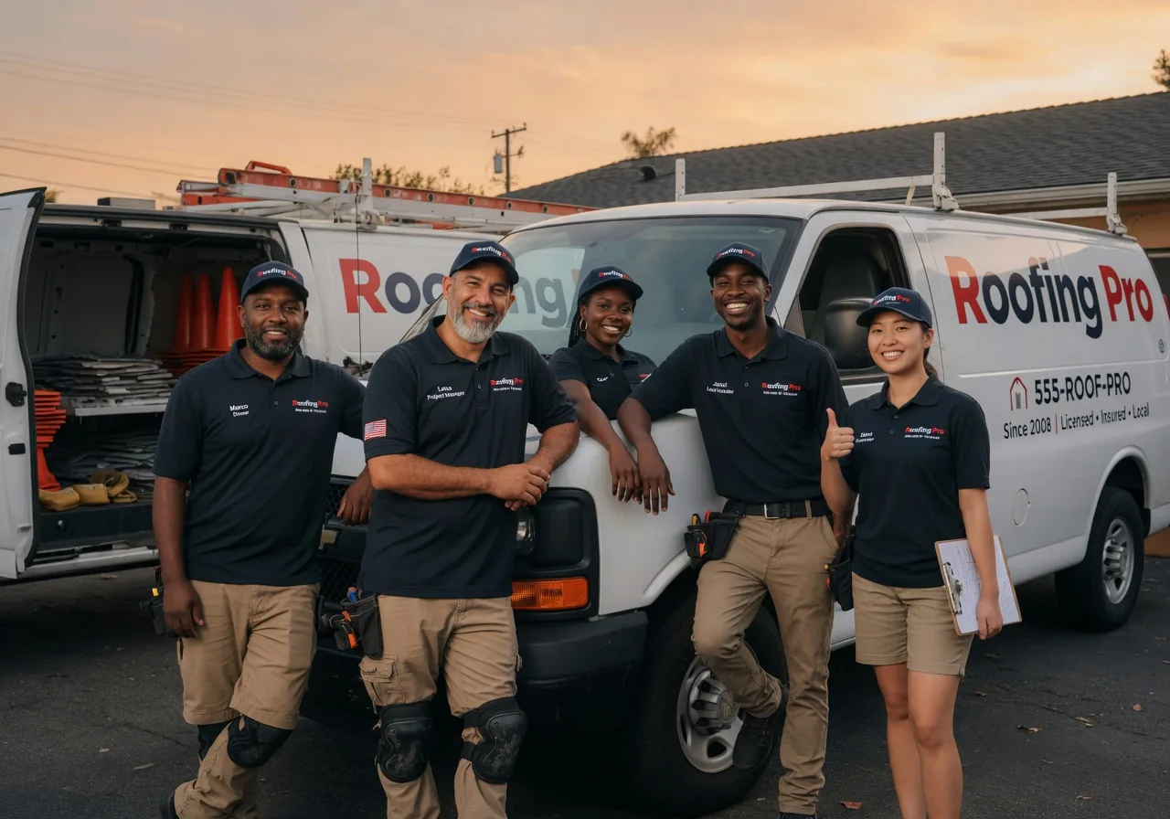 Roof Repair Near Me company in Mears, VA